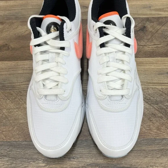 Size 10.5 - Nike EA Sports x Air Max 1 '87 Madden NFL25' HQ3503-100 NoLid